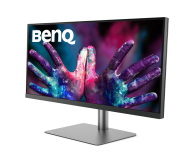 BENQ 34'' PD3420Q 9H.LJHLB.QPE Stalowy - 744056 - zdjęcie 3